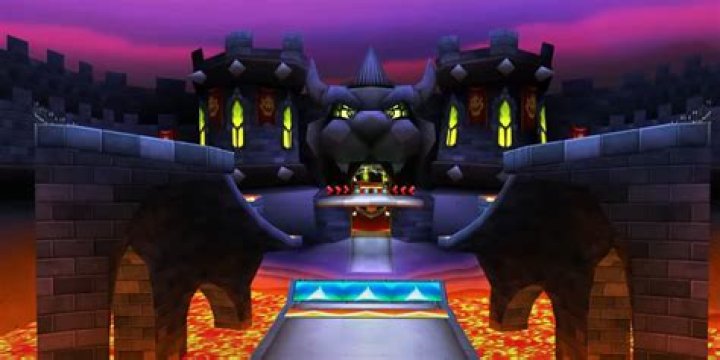 Is Bowser's Kingdom last one?