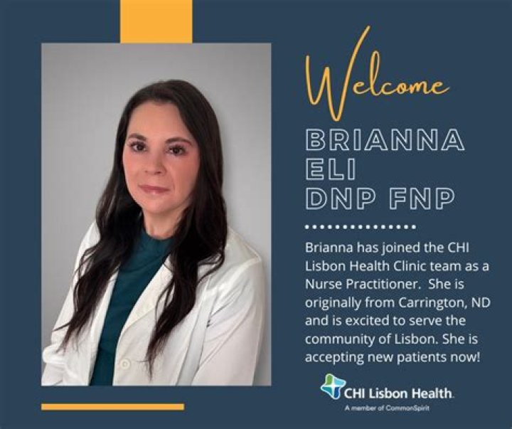 Is Brianna still a nurse?