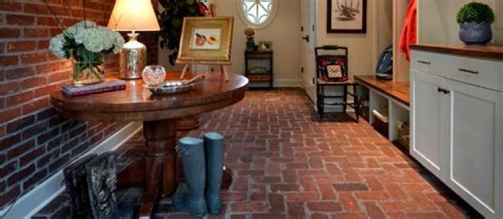 Is brick flooring expensive?