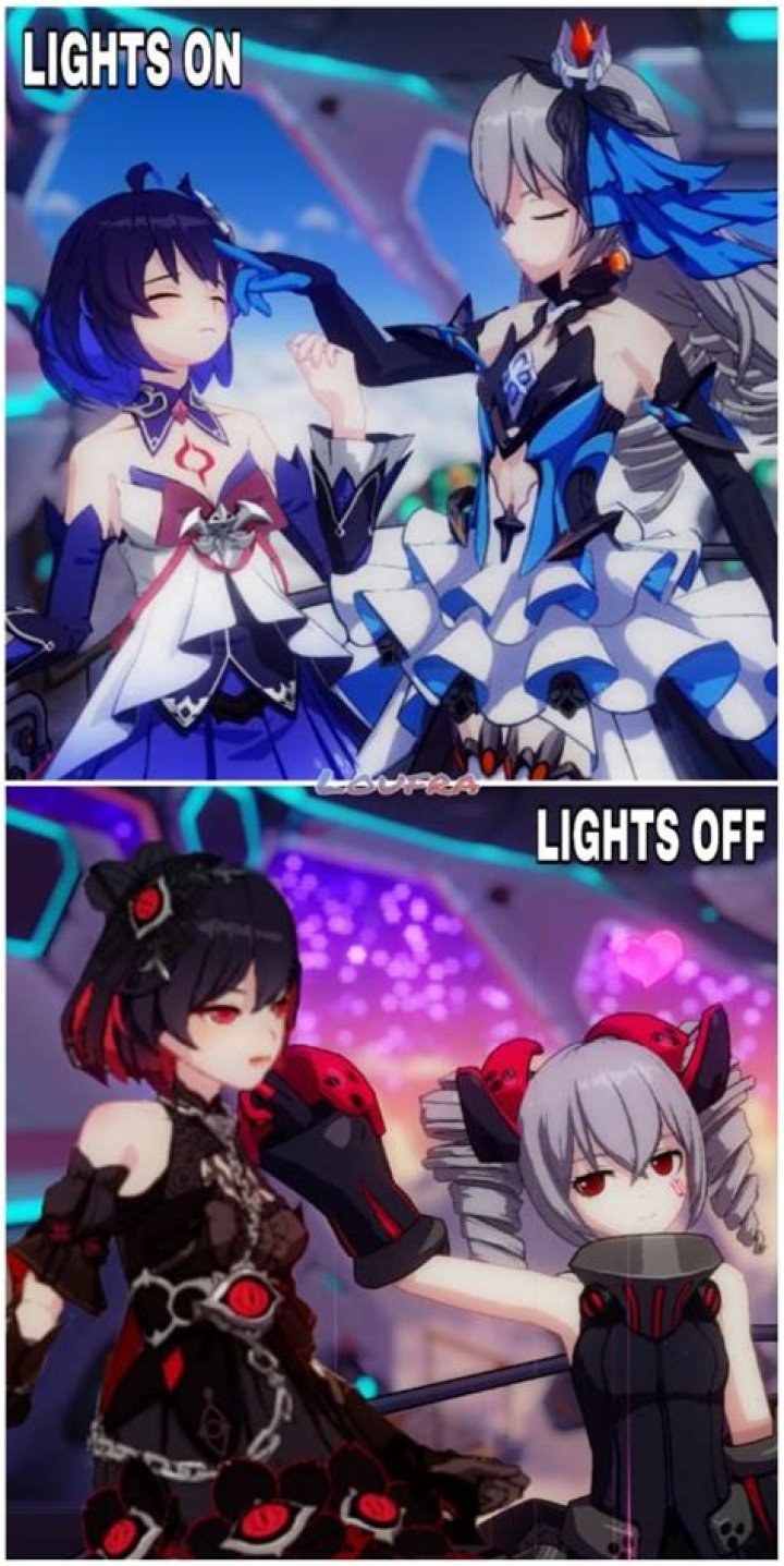 Is bronya and Seele canon?
