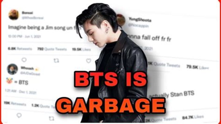 Is BTS overrated?
