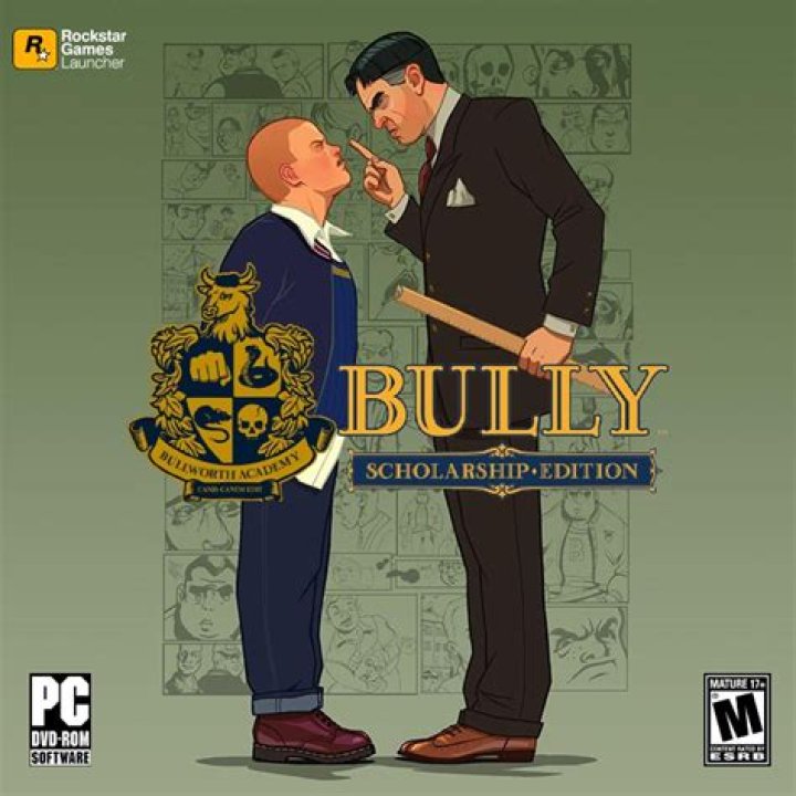 Is Bully Scholarship Edition on ps3?