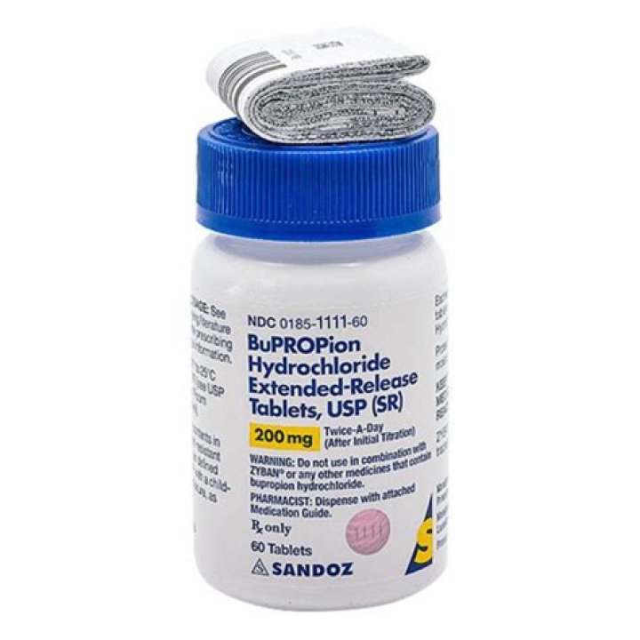 Is bupropion the same as Wellbutrin?