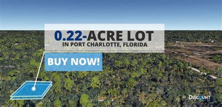Is buying land in Florida a good investment?