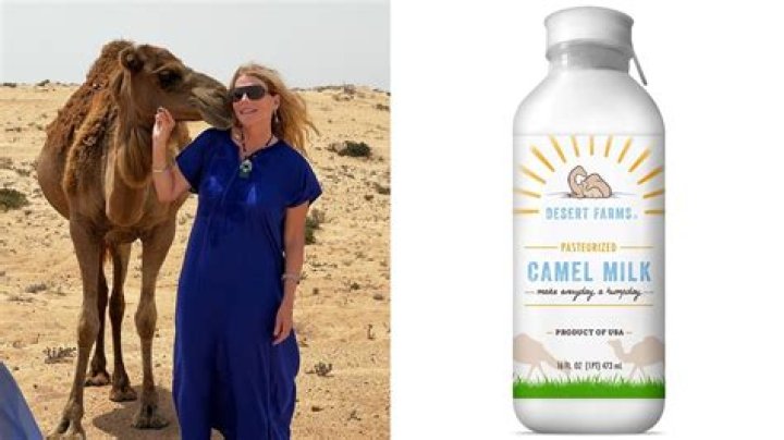 Is camel milk kosher?