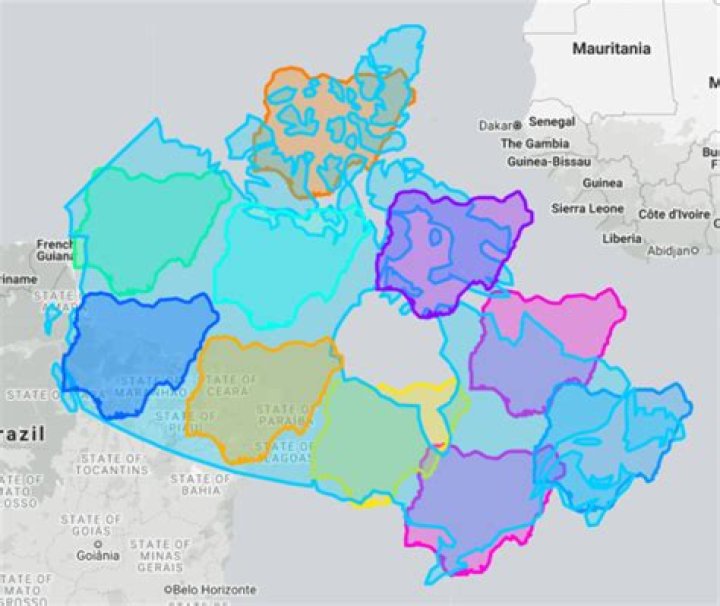 Is Canada bigger than Nigeria?