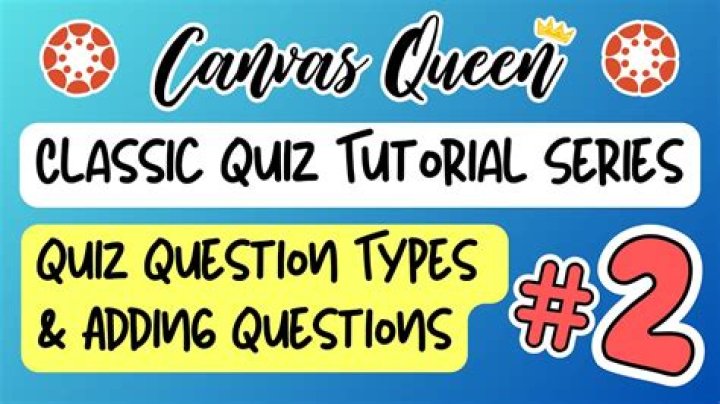 Is Canvas getting rid of classic Quizzes?