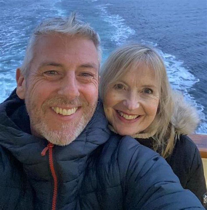 Is Carol Kirkwood Scottish?