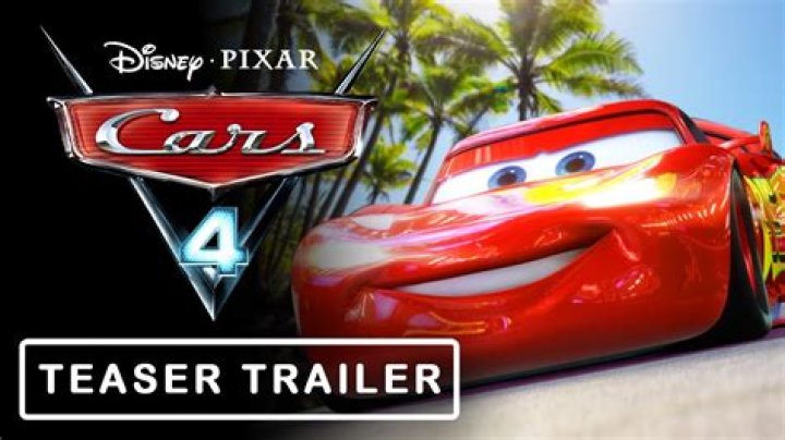 Is Cars 4 coming out in 2021?