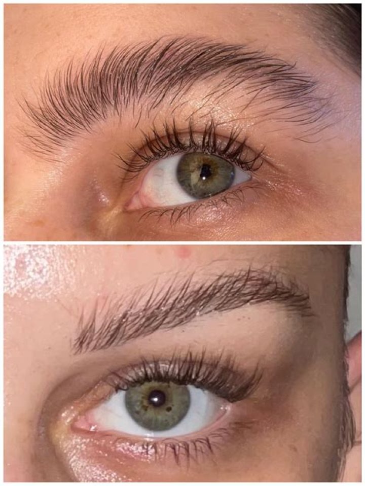 Is castor oil or olive oil better for eyebrows?