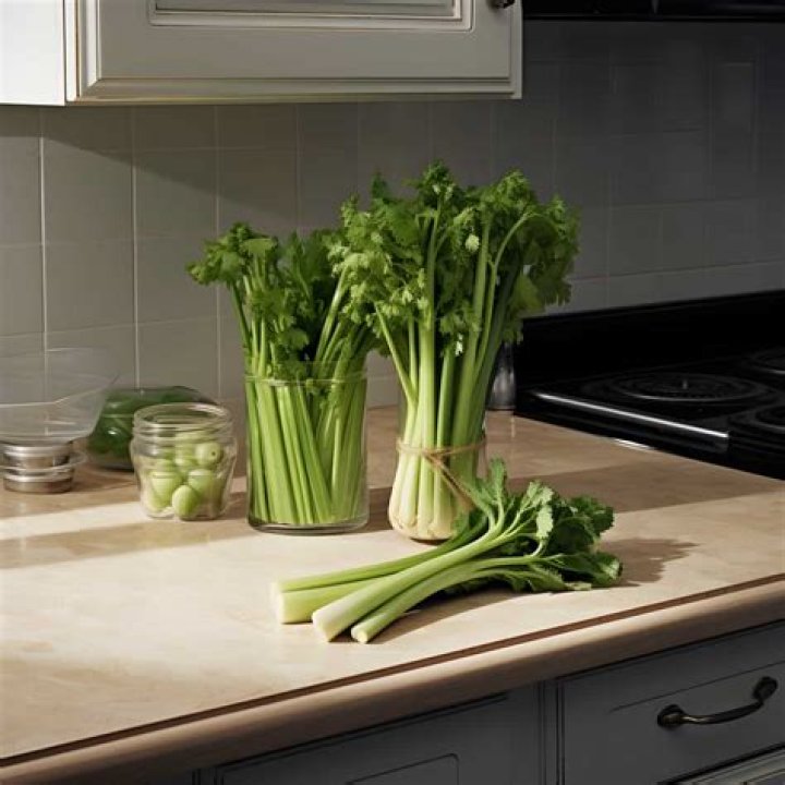 Is celery keto?