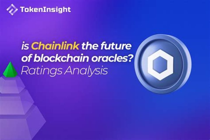 Is Chainlink the future?
