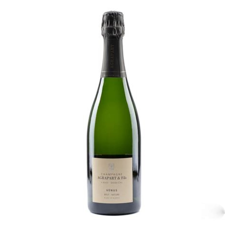 Is Champagne aged in wood?