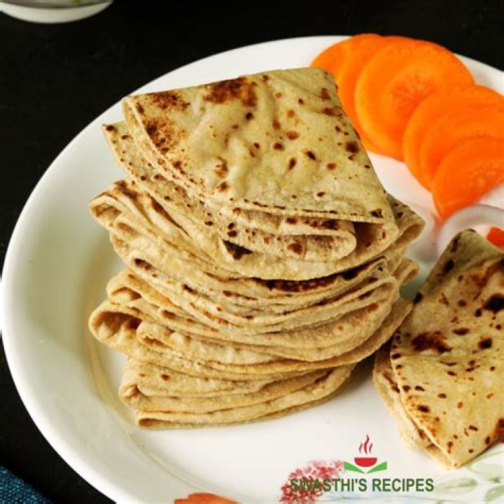 Is chapati better than bread?