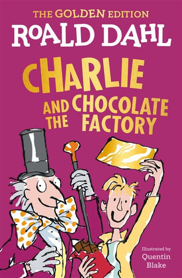 Is Charlie and the Chocolate Factory book suitable for 5 year olds?