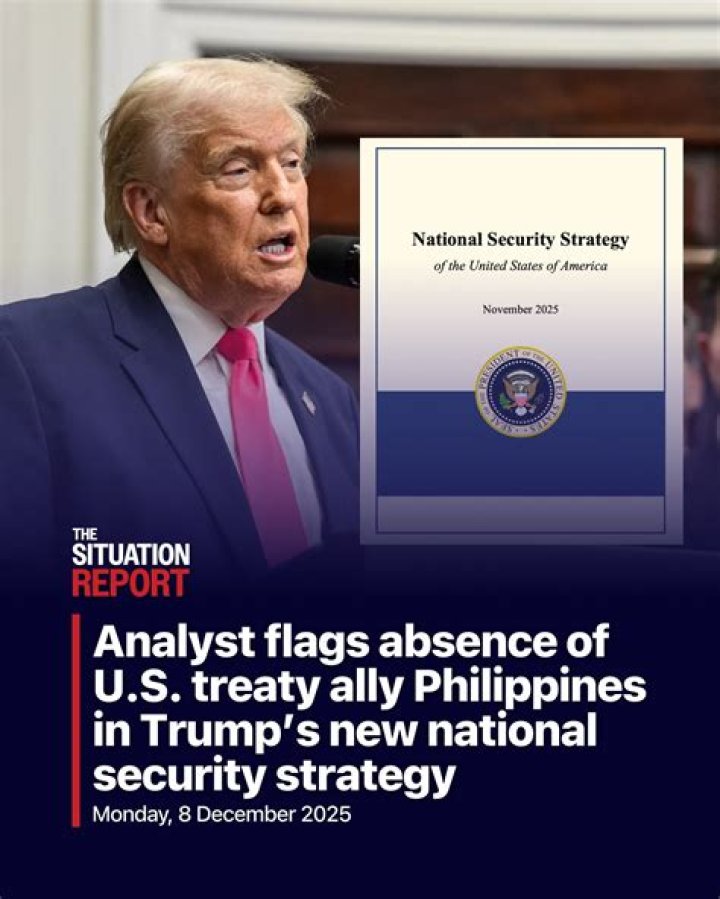 Is China an ally of Philippines?