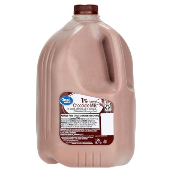 Is chocolate milk banned in LA?