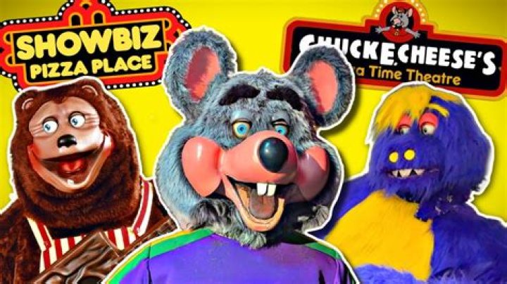 Is Chuck E. Cheese a FNAF?