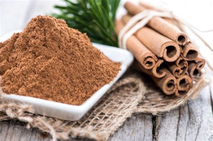 Is cinnamon good for oily skin?