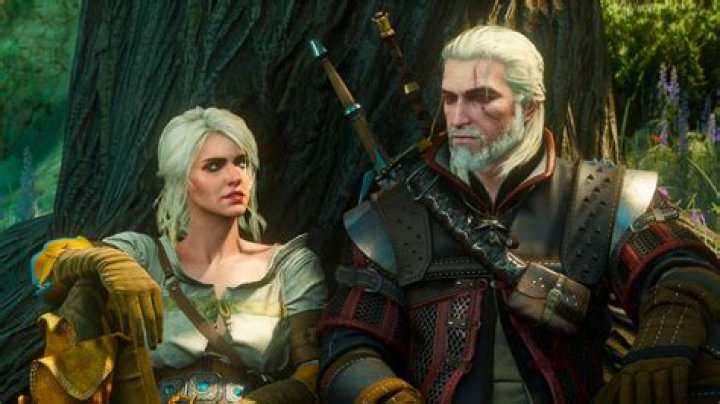 Is Ciri more powerful than Geralt?