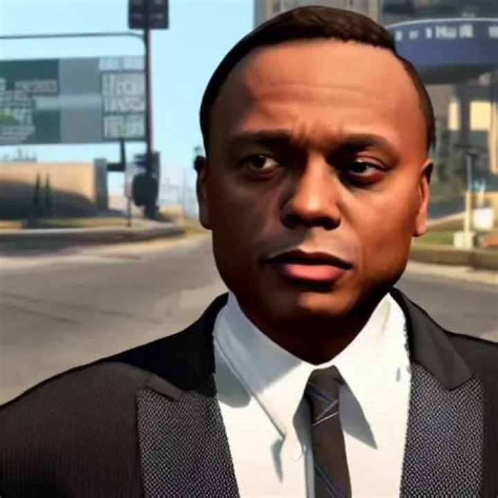 Is CJ in GTA V?