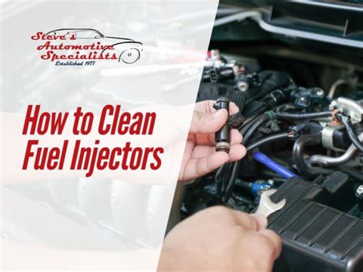 Is cleaning fuel injectors worth it?