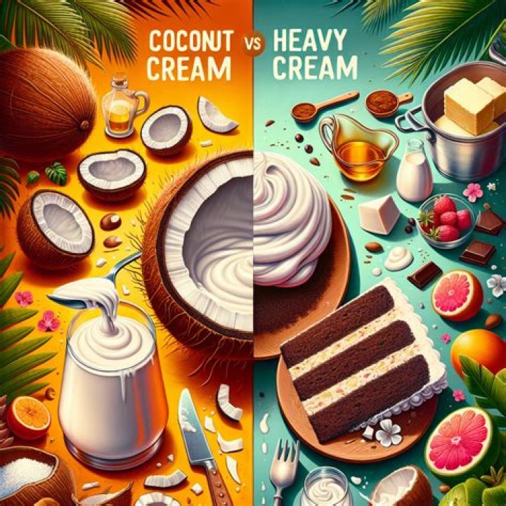 Is coconut cream the same as cream of coconut?