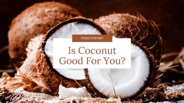 Is coconut good for your brain?