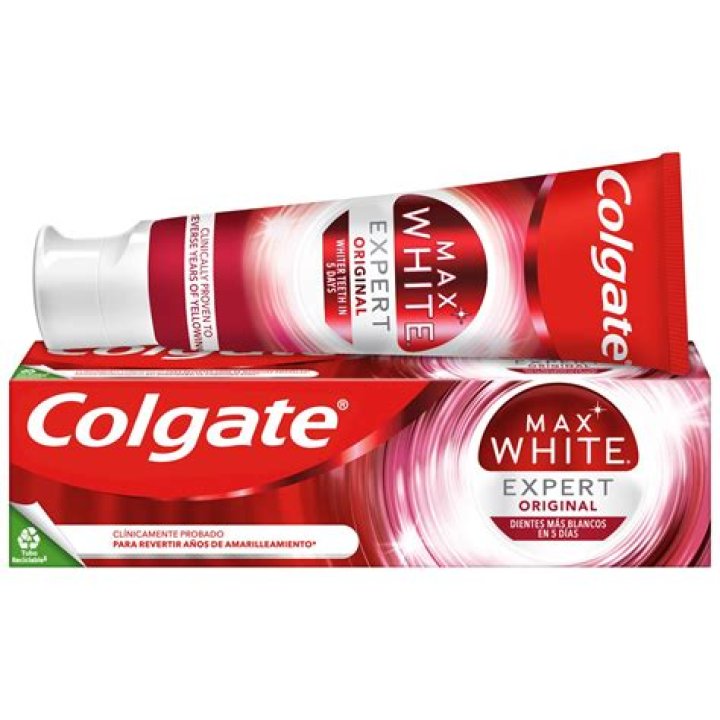 Is Colgate Max White vegan?