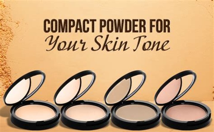 Is compact powder necessary?