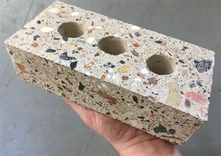 Is concrete better than bricks?