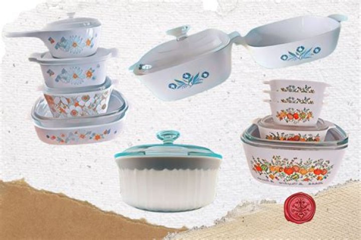 Is CorningWare the same as Pyrex?