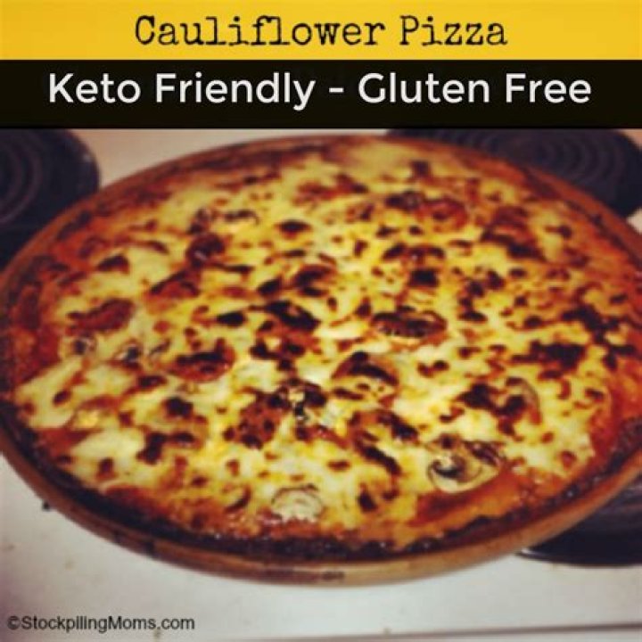 Is Costco cauliflower pizza keto-friendly?