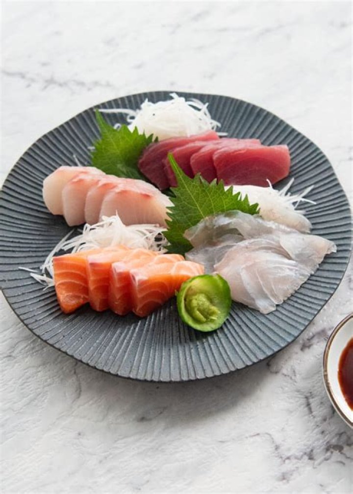 Is Costco fish sashimi-grade?