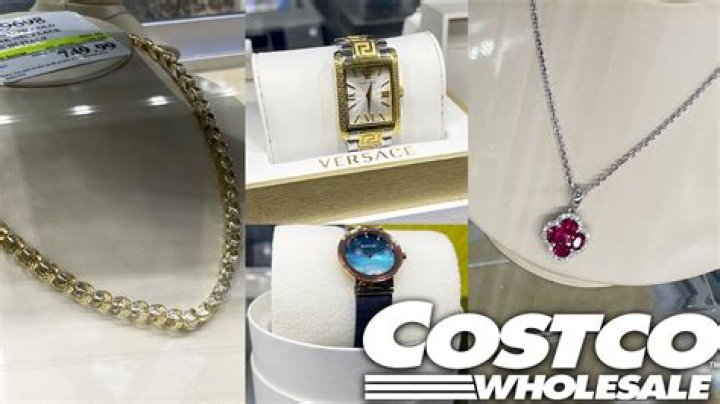 Is Costco jewelry a good value?