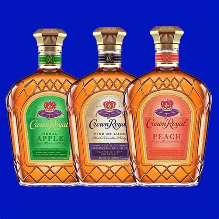 Is Crown Royal a cognac?