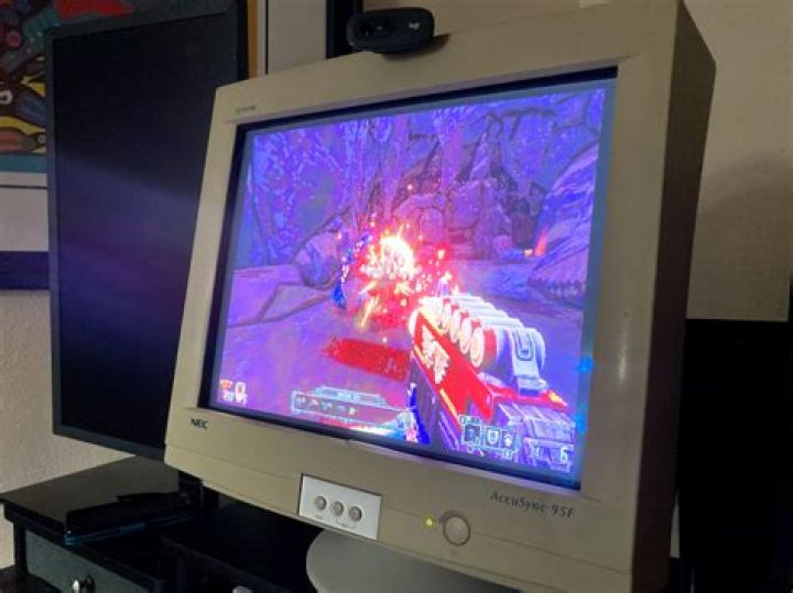 Is CRT better for gaming?