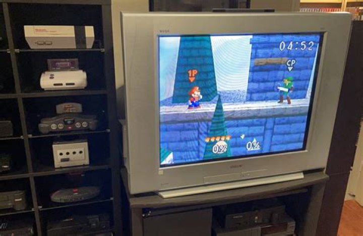 Is CRT better than LED?