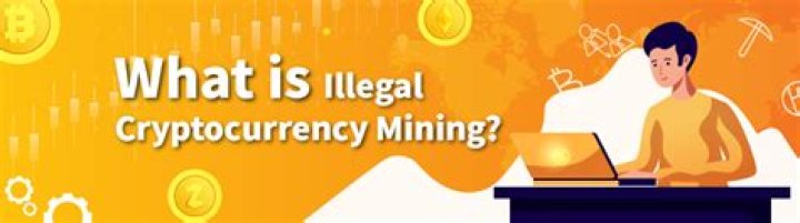 Is crypto mining illegal?