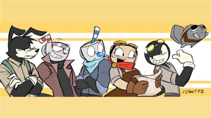 Is Cuphead related to Bendy?