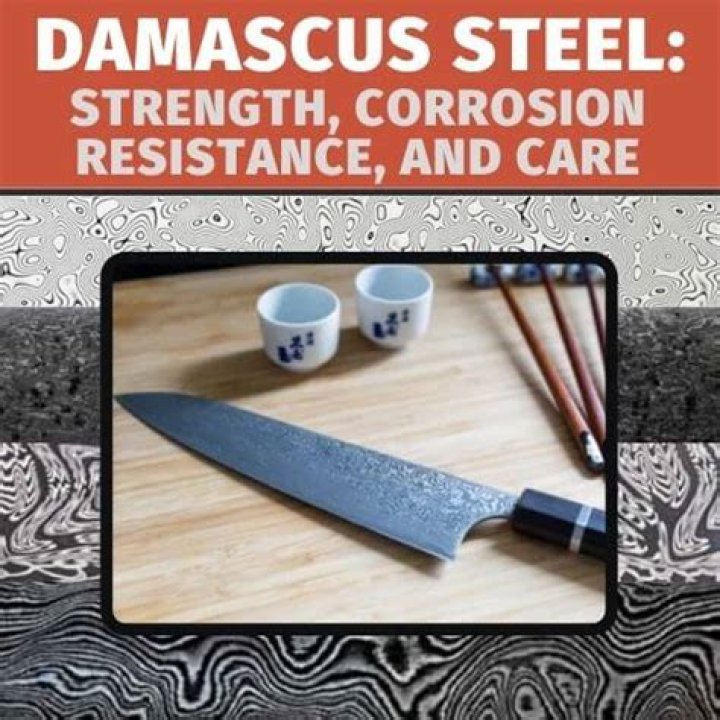 Is Damascus stronger than steel?