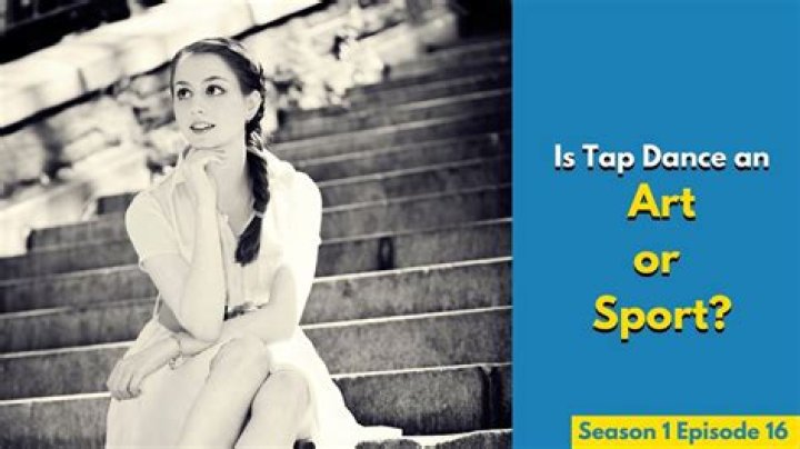 Is dance an art or a sport?