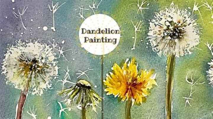Is Dandelion a color?