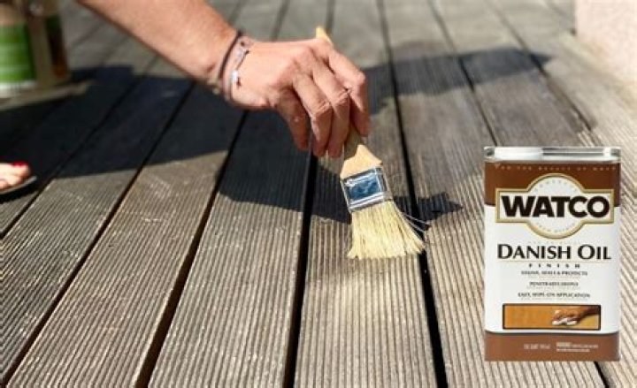 Is Danish Oil the same as teak oil?