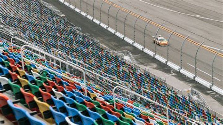 Is Daytona speedway for sale?