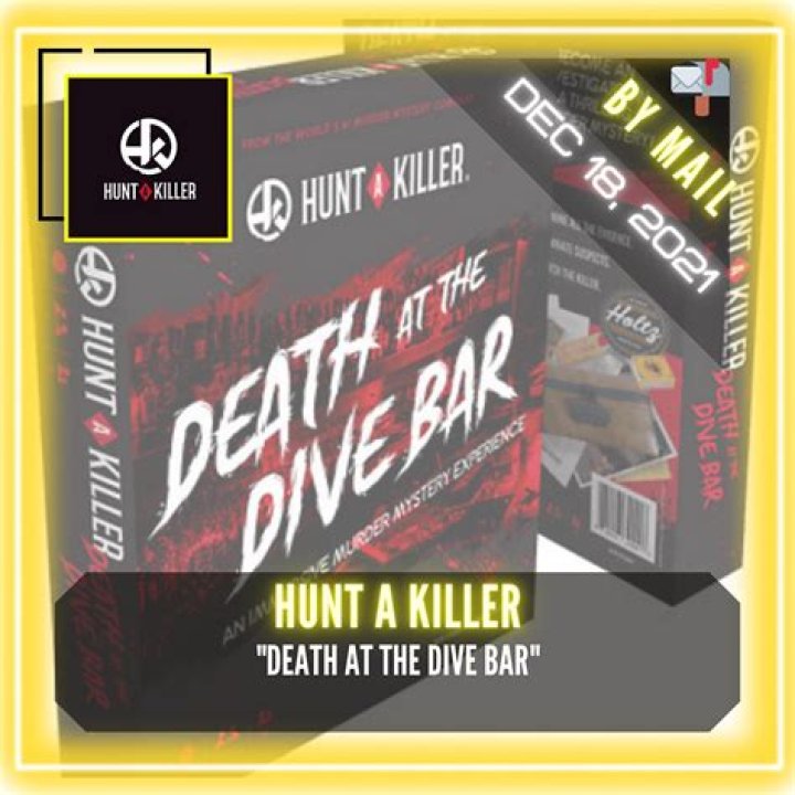 Is death at the dive bar a one time game?
