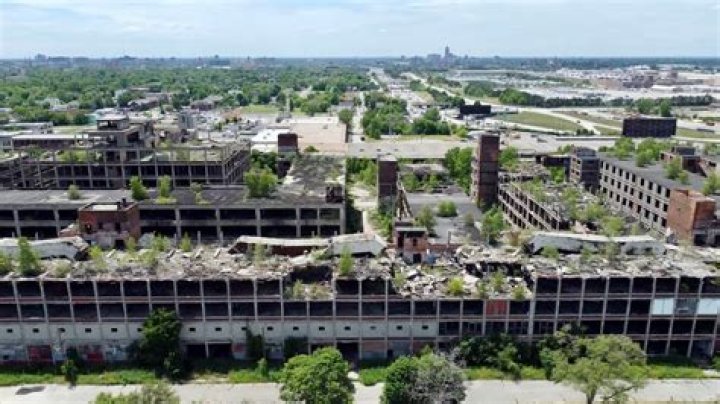 Is Detroit a failed city?