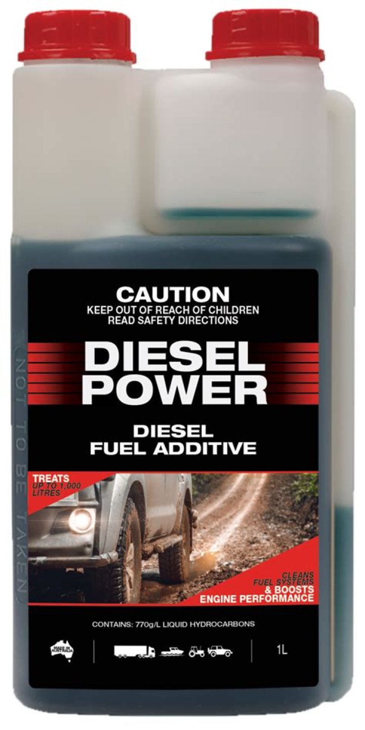 Is diesel additive necessary?