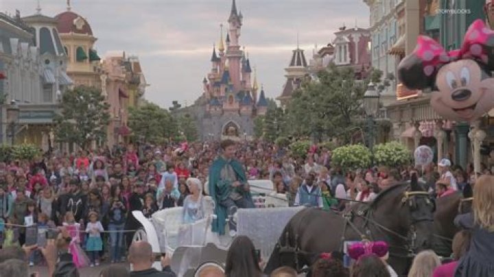 Is Disney going to relocate?