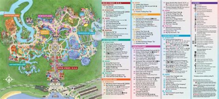 Is Disney planning a new park?